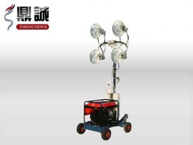點擊查看詳細信息<br>標題：工程照明車 應急搶險照明車 球形照明車 閱讀次數：5192