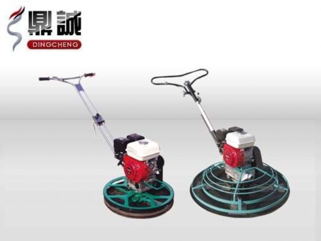 點擊查看詳細信息<br>標題：手扶式水泥抹光機 閱讀次數：4969