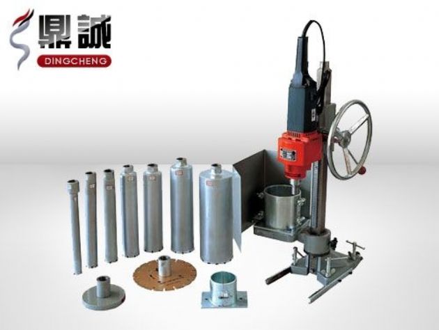 點擊查看詳細信息<br>標題：HZ-15型混凝土鉆孔取芯機 閱讀次數：4760