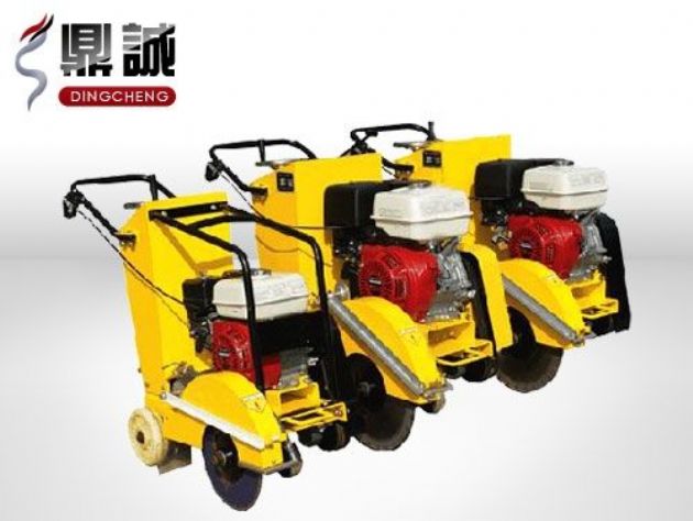 點擊查看詳細信息<br>標題：路面切割機 閱讀次數：6273
