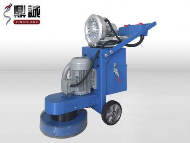 點擊查看詳細信息<br>標題：環氧地坪無塵打磨機 閱讀次數：6599
