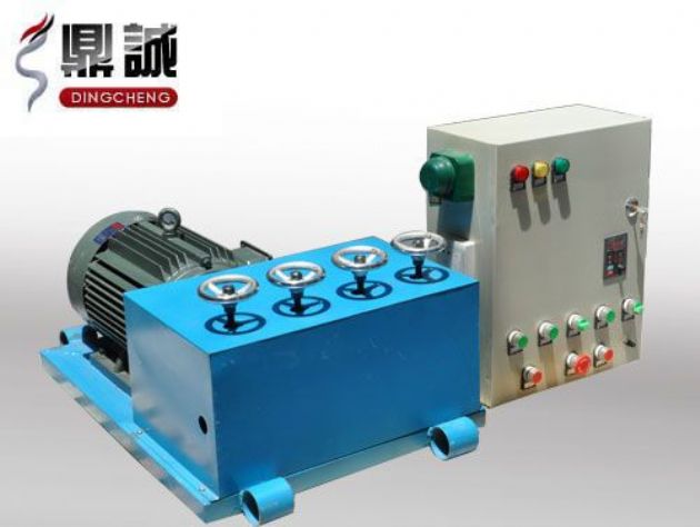 點擊查看詳細信息<br>標題：鋼絞線穿束機 閱讀次數：6550