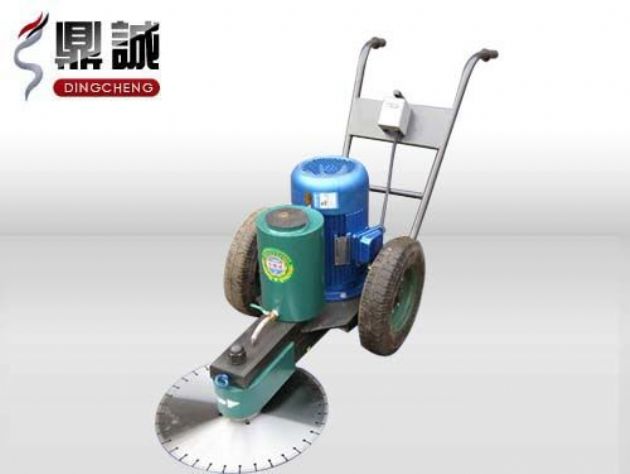 點擊查看詳細信息<br>標題：手推式切樁機 閱讀次數：13463