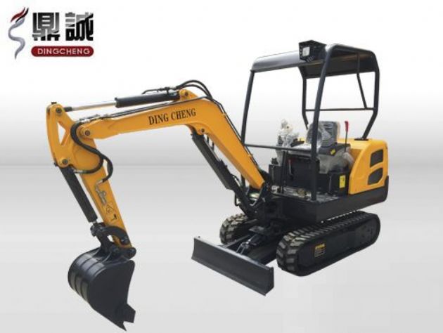 點擊查看詳細信息<br>標題：18型履帶式液壓挖掘機 閱讀次數：14360