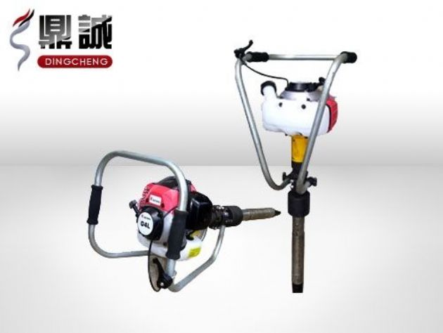 點擊查看詳細信息<br>標題：內燃搗固機 閱讀次數：4257