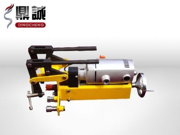 點擊查看詳細信息<br>標題：電動鋼軌鉆孔機 閱讀次數：4684
