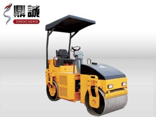 點擊查看詳細信息<br>標題：3噸全液壓雙鋼輪壓路機 閱讀次數：13436