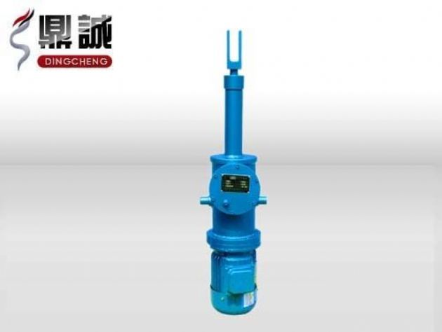 點擊查看詳細信息<br>標題：整體直式電液推桿 閱讀次數：4536