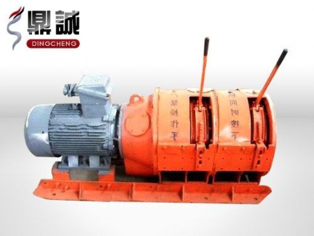 點擊查看詳細信息<br>標題：2JPB系列耙礦絞車 閱讀次數：6055