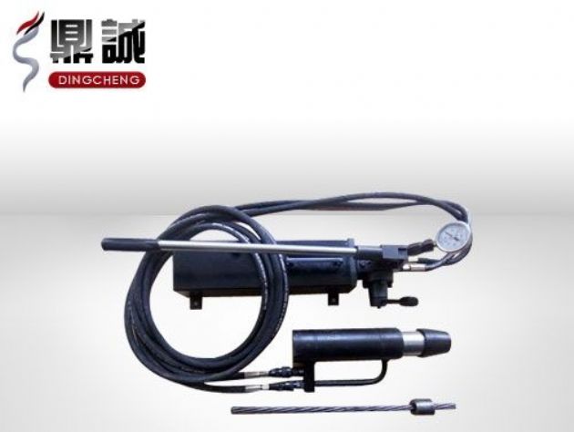 點擊查看詳細信息<br>標題：MS手動錨索張拉機具 閱讀次數：5999