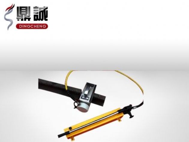 點擊查看詳細信息<br>標題：YQA系列液壓鋼軌開孔器 閱讀次數(shù)：3845