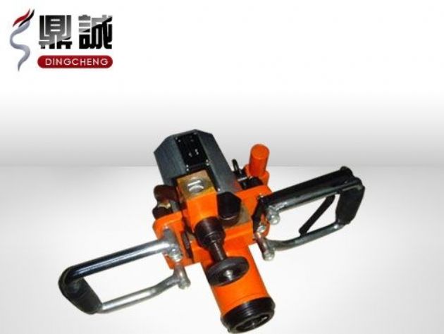 點擊查看詳細信息<br>標題：ZRS50手持式乳化液鉆機 閱讀次數(shù)：3729