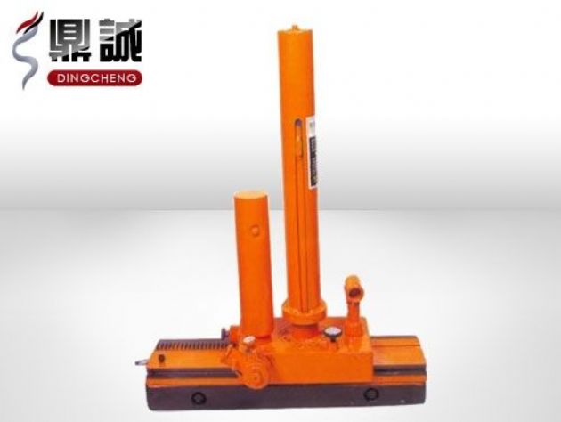 點擊查看詳細信息<br>標題：機車落軌復位機 閱讀次數(shù)：4790