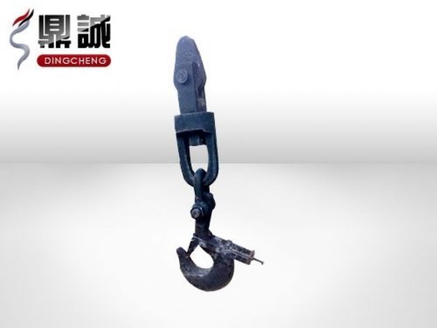 點擊查看詳細信息<br>標題：礦用鉤頭裝置 閱讀次數：6314