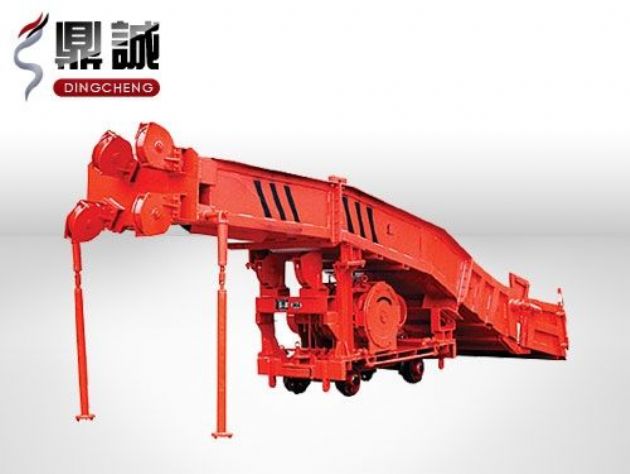 點擊查看詳細信息<br>標題：耙斗裝巖機 閱讀次數：6652