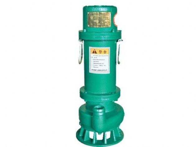 點擊查看詳細信息<br>標題：BQS(BQW)礦用隔爆型排污排沙潛水電泵 閱讀次數(shù)：14252